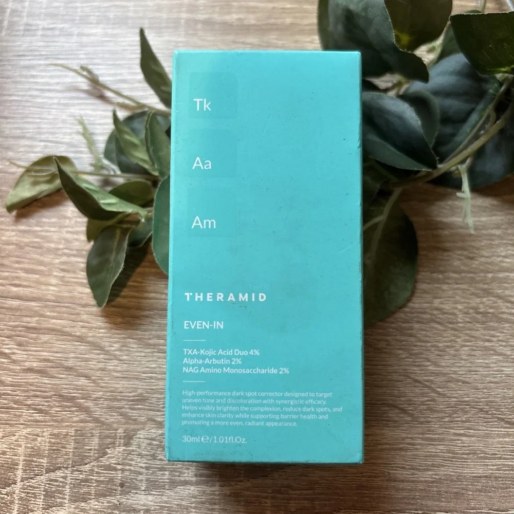 THERAMID Even in Serum 30ml/ 1oz NIB